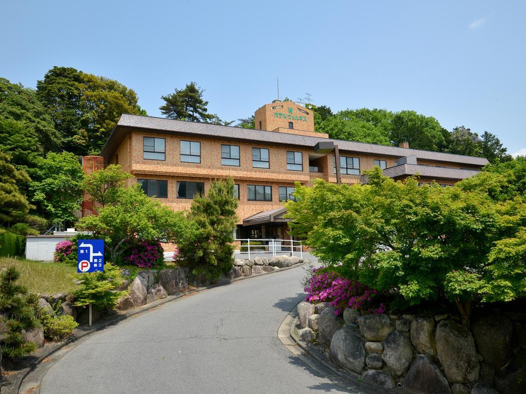Hotel Wellness Suzukaji Komono Ngoại thất bức ảnh