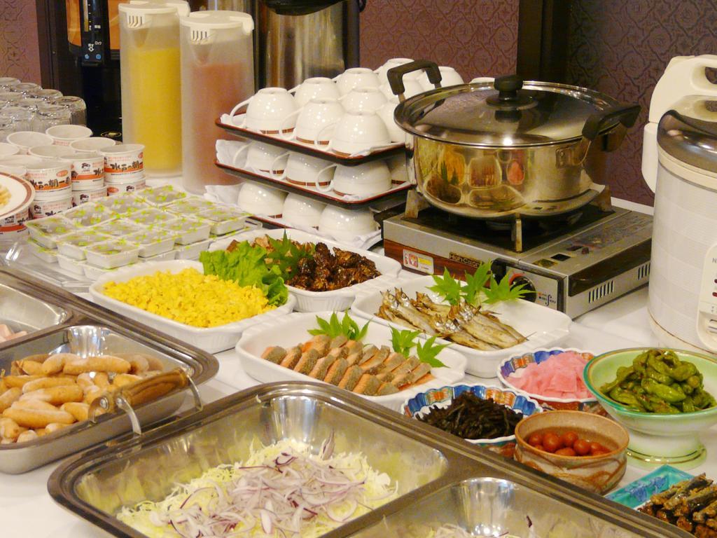 Hotel Wellness Suzukaji Komono Ngoại thất bức ảnh
