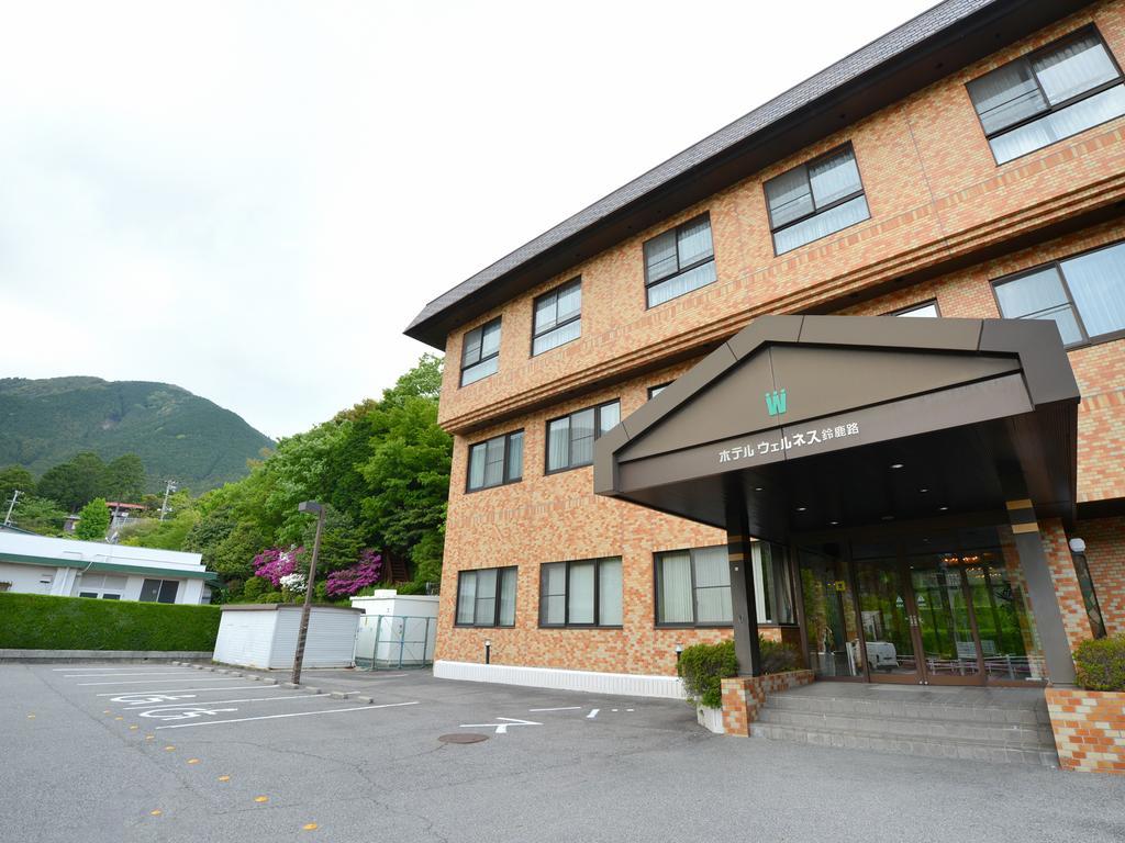 Hotel Wellness Suzukaji Komono Ngoại thất bức ảnh