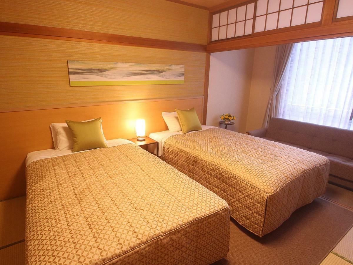 Hotel Wellness Suzukaji Komono Ngoại thất bức ảnh