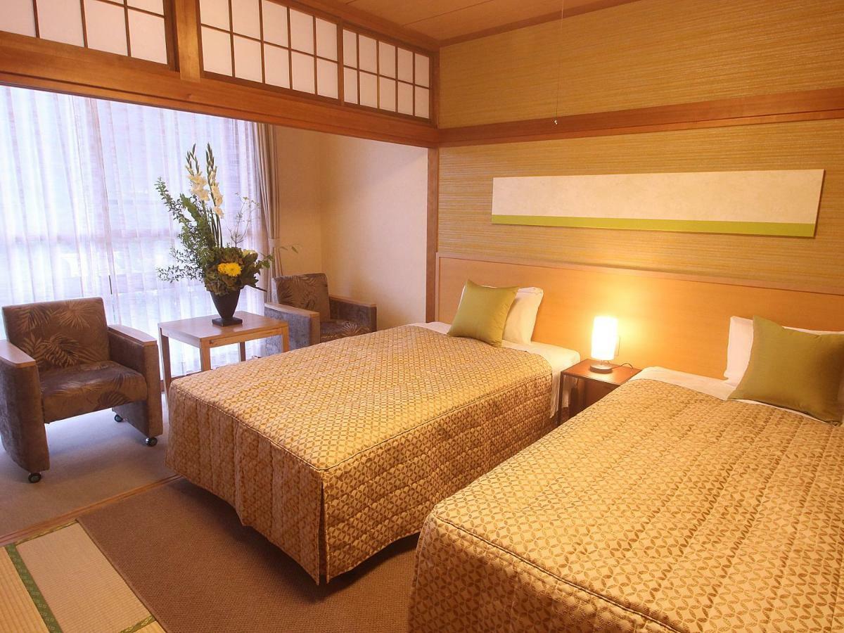Hotel Wellness Suzukaji Komono Ngoại thất bức ảnh