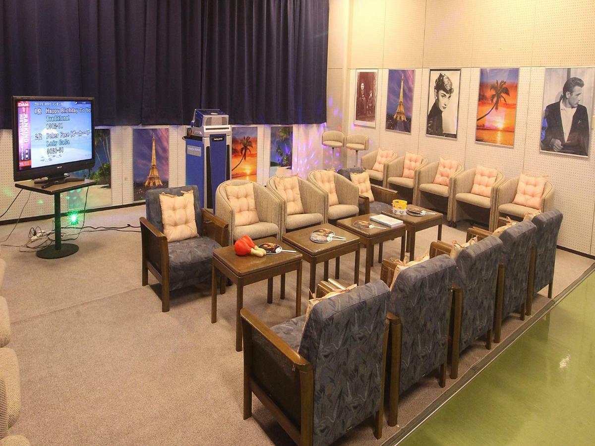 Hotel Wellness Suzukaji Komono Ngoại thất bức ảnh